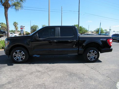 Used 2023 Ford F150 XL w/ STX Appearance Package AWD/4WD image 2