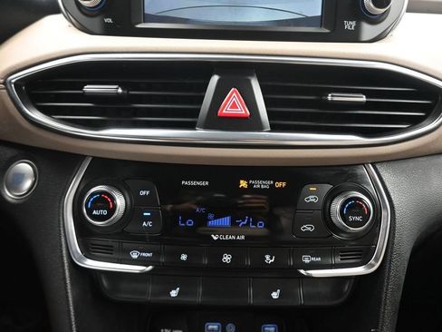 Used 2019 Hyundai Santa Fe Limited AWD/4WD image 21