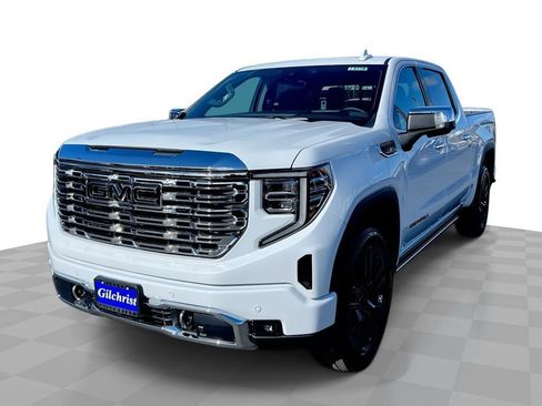 New 2026 GMC Sierra 1500 Denali w/ Denali Reserve Package AWD/4WD image 1