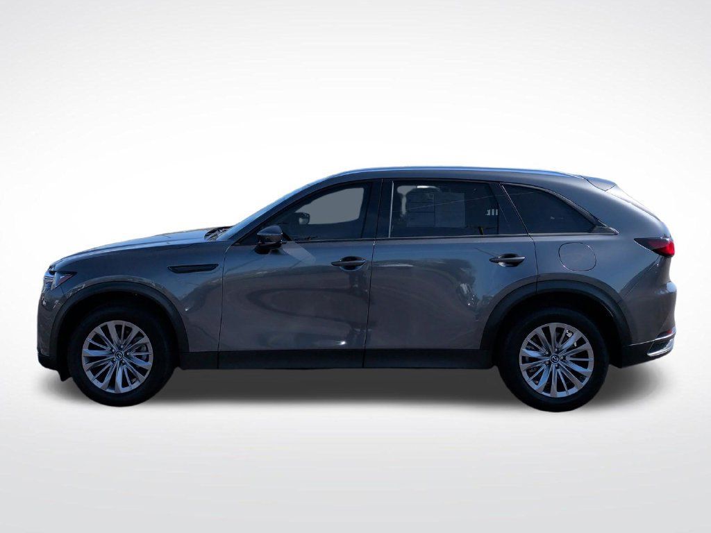 Used 2024 MAZDA CX-90 3.3 Turbo w/ Preferred Package AWD/4WD image 13