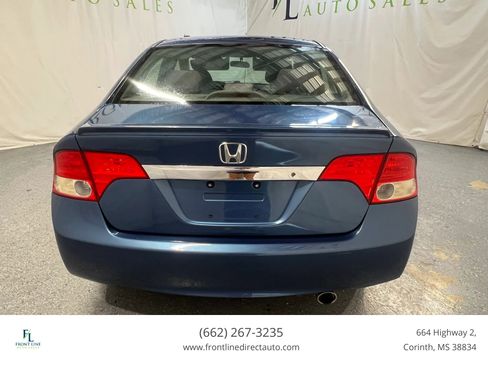 Used 2009 Honda Civic LX-S image 6