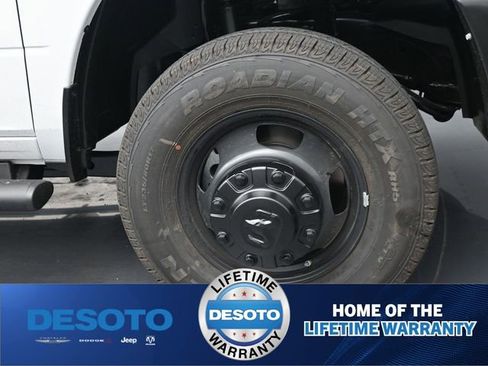 New 2026 RAM 3500 Tradesman AWD/4WD image 31