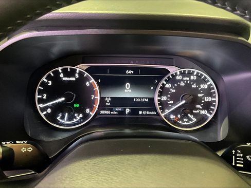 Used 2025 Nissan Rogue SV AWD/4WD image 14