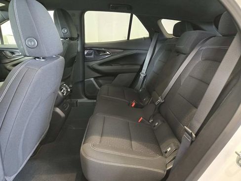 Certified 2025 Chevrolet Blazer EV LT image 9