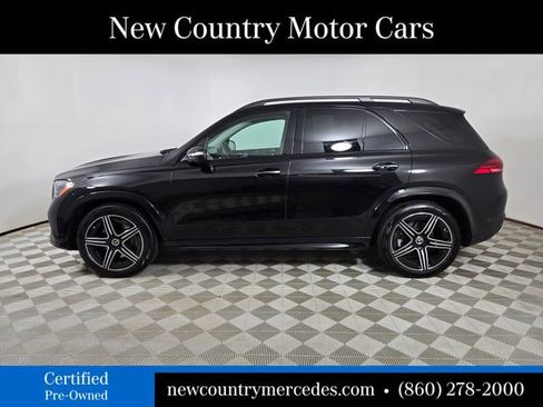 Used 2026 Mercedes-Benz GLE 350 4MATIC image 6