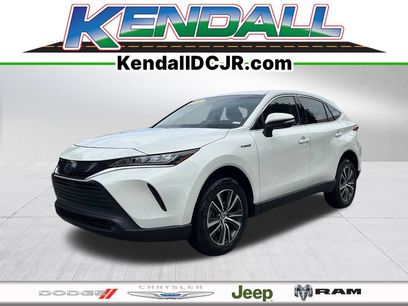 Used 2021 Toyota Venza LE