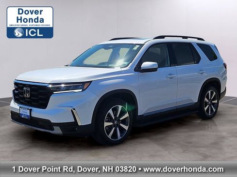 Certified 2023 Honda Pilot Elite image 1