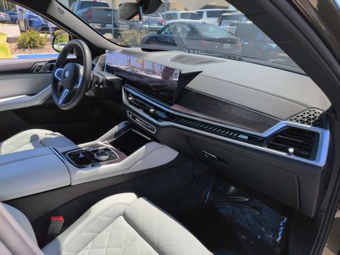 Used 2026 BMW X6 M60i w/ Executive Package AWD/4WD image 23