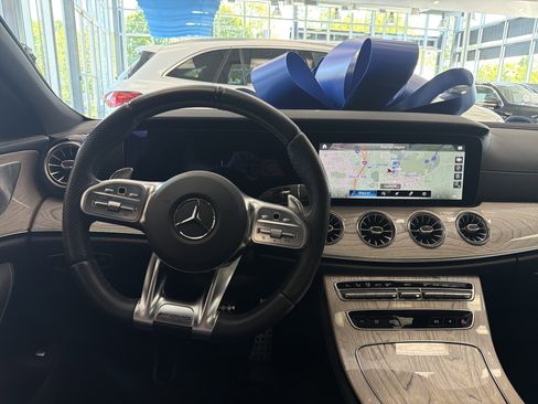 Used 2021 Mercedes-Benz CLS 53 AMG 4MATIC image 12