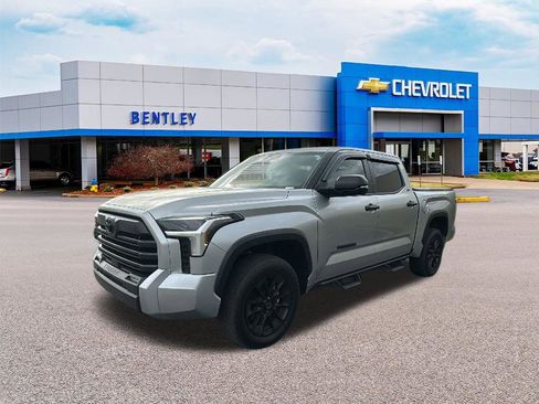 Used 2024 Toyota Tundra SR5 w/ SR5 Convenience Package image 1