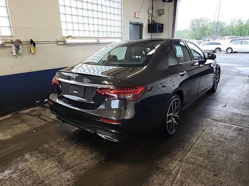 Used 2021 Mercedes-Benz E 450 4MATIC Sedan image 7