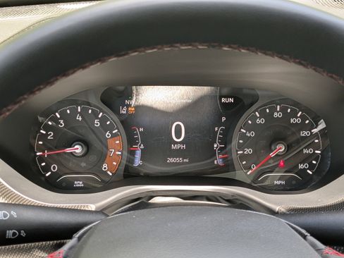 Certified 2023 Jeep Compass Trailhawk AWD/4WD image 24
