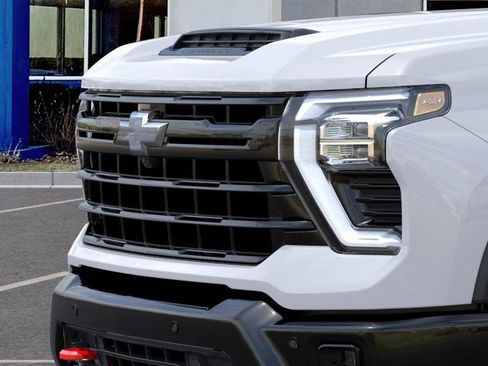 New 2026 Chevrolet Silverado 2500 LT w/ Trail Boss Package image 15