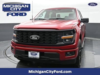 Used 2024 Ford F150 STX w/ STX Black Appearance Package