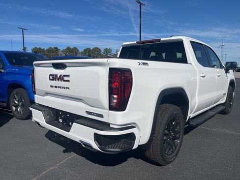 New 2026 GMC Sierra 1500 Elevation w/ Elevation Premium Package image 4