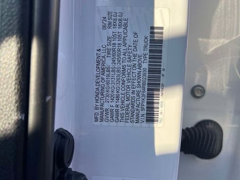 Used 2024 Honda Ridgeline TrailSport image 20