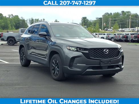 Used 2025 MAZDA CX-50 2.5 Hybrid w/ Preferred Pkg AWD/4WD image 3