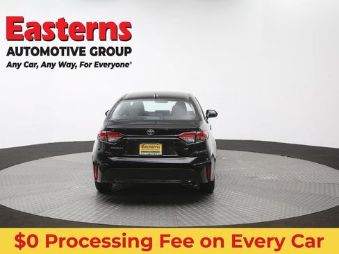Used 2024 Toyota Corolla LE FWD image 35