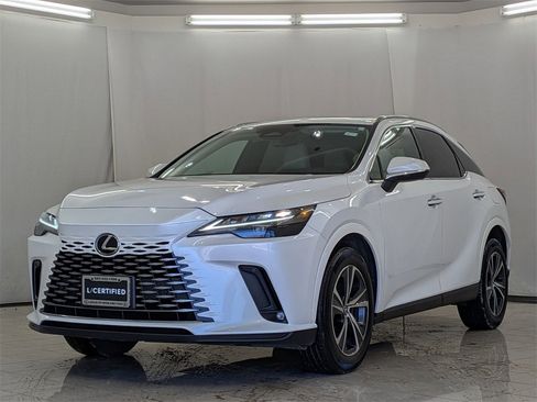 Used 2023 Lexus RX 350 350 Premium image 4