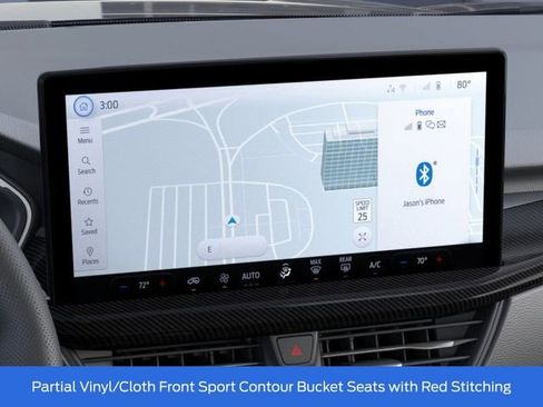 New 2026 Ford Escape ST-Line w/ Tech Pack #1 FWD image 15
