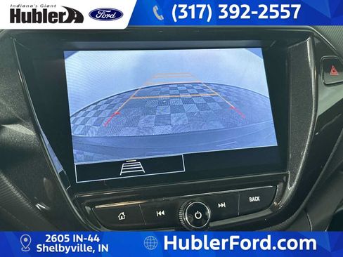 Used 2023 Chevrolet TrailBlazer RS w/ Convenience Package AWD/4WD image 17
