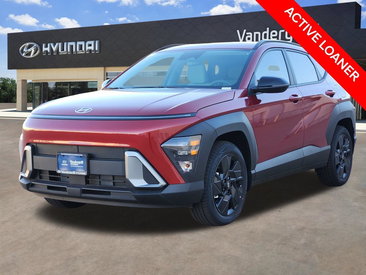 New 2026 Hyundai Kona SEL Sport FWD image 2