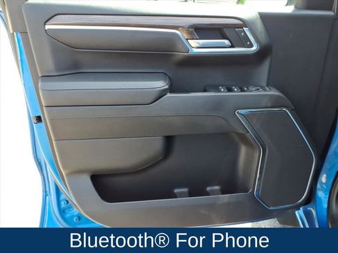 Used 2023 Chevrolet Silverado 1500 RST w/ LPO, Dark Essentials Package AWD/4WD image 20