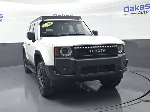 Used 2025 Toyota Land Cruiser 1958 AWD/4WD image 2