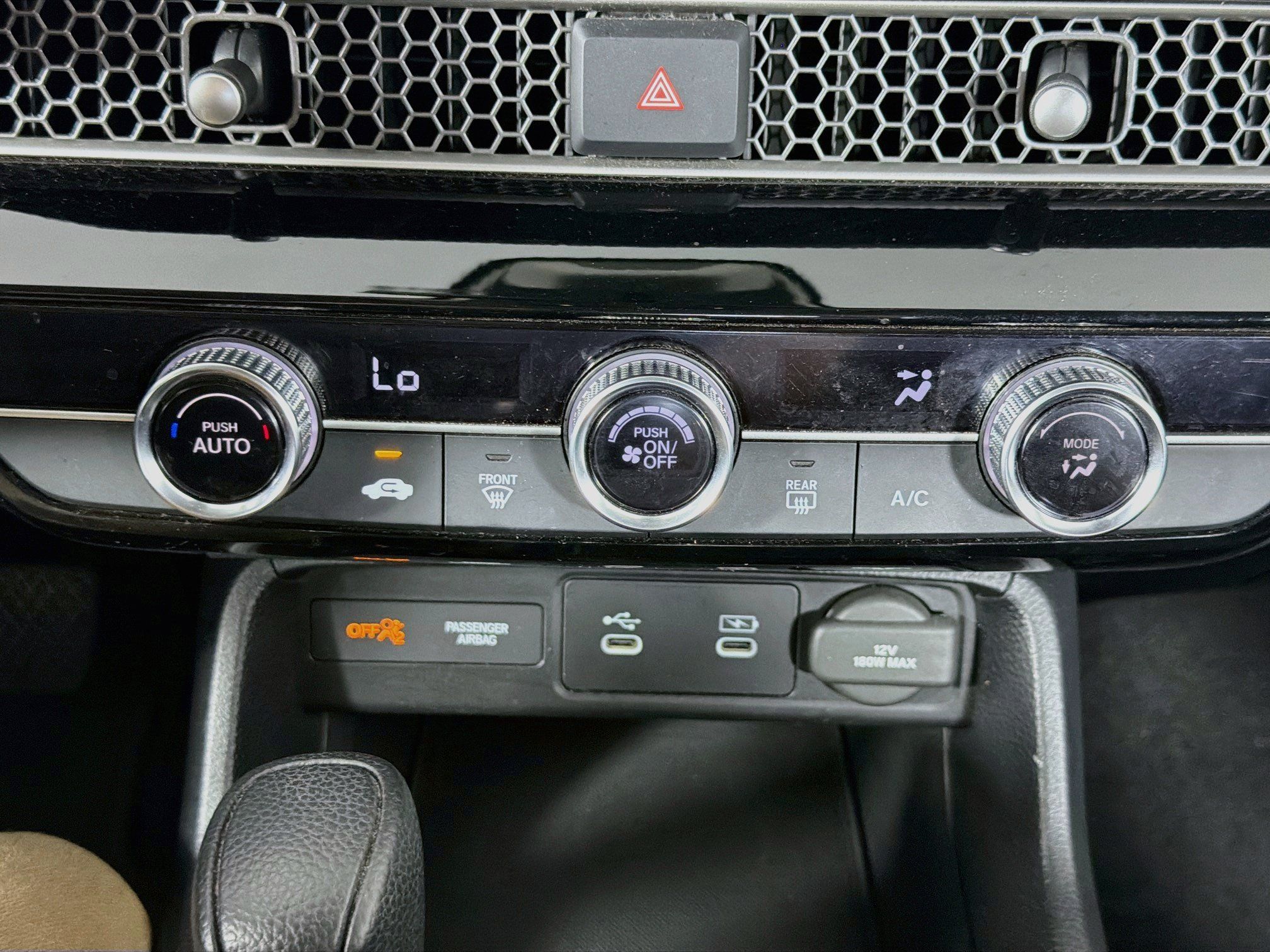 Used 2025 Honda Civic LX image 23