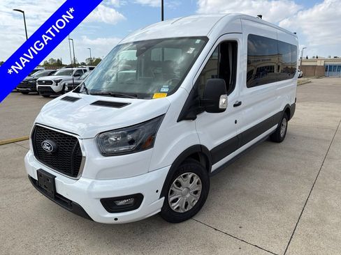 Used 2026 Ford Transit 350 XLT RWD image 1
