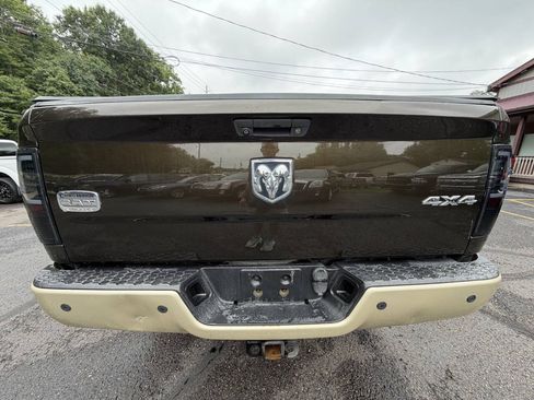 Used 2014 RAM 3500 Laramie Longhorn AWD/4WD image 7