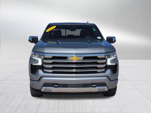 Certified 2025 Chevrolet Silverado 1500 High Country w/ High Country Premium Package image 9