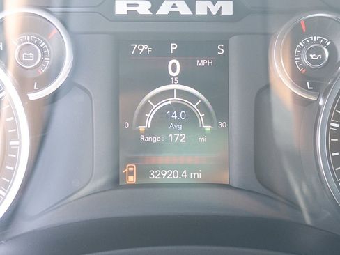 Used 2024 RAM 2500 Big Horn image 30