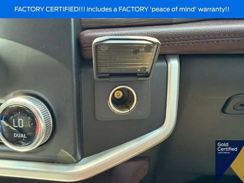 Used 2023 Ford Expedition Limited AWD/4WD image 45