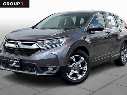 Used 2019 Honda CR-V EX-L