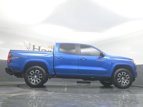 Used 2024 Chevrolet Colorado Z71 w/ Z71 Convenience Package 2 AWD/4WD image 52