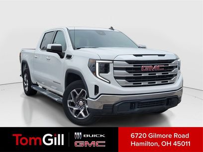 Used 2022 GMC Sierra 1500 SLE