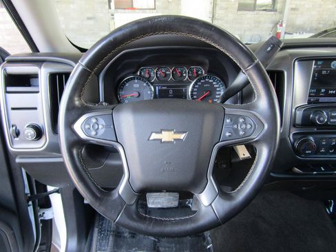 Used 2018 Chevrolet Silverado 1500 LT w/ Texas Edition RWD image 13