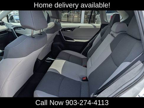 Used 2022 Toyota RAV4 XLE w/ Convenience Package AWD/4WD image 30