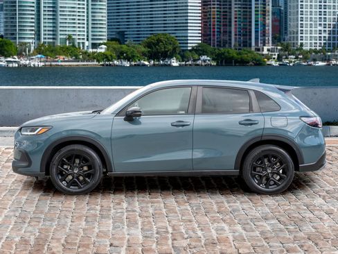 Certified 2023 Honda HR-V Sport image 8