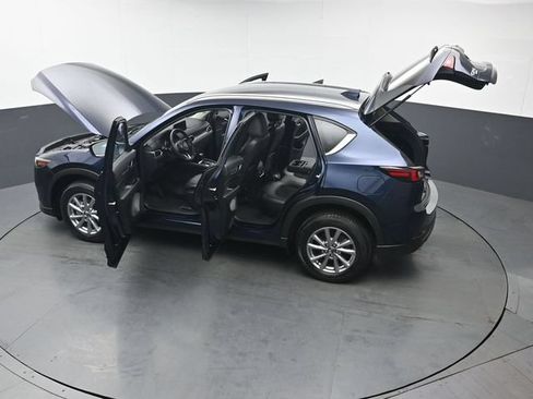 Certified 2023 MAZDA CX-5 AWD 2.5 S w/ Select Package image 40