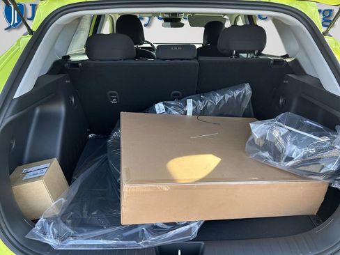 New 2026 Hyundai Kona SEL Sport FWD image 16