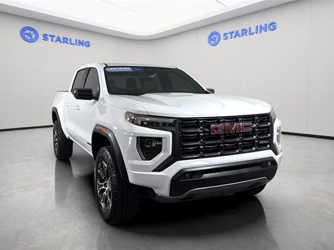 Certified 2024 GMC Canyon AT4 w/ Canyon Safety Plus Package image 14