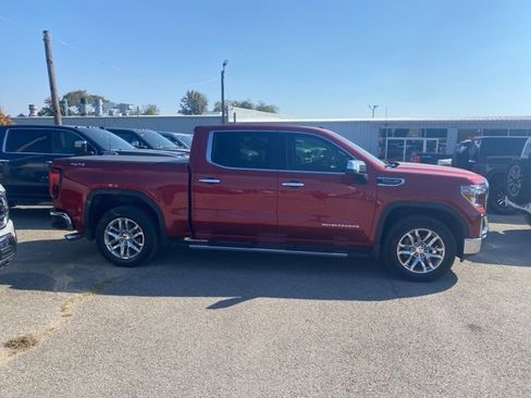 Used 2019 GMC Sierra 1500 SLT w/ SLT Premium Package image 6