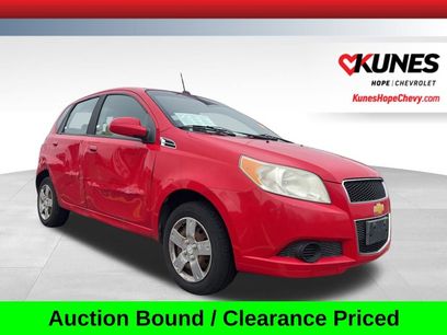 Used 2010 Chevrolet Aveo5 LS