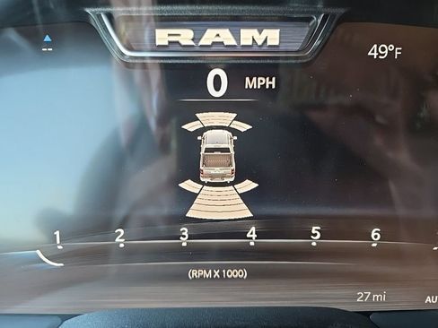 New 2026 RAM 1500 Big Horn image 69