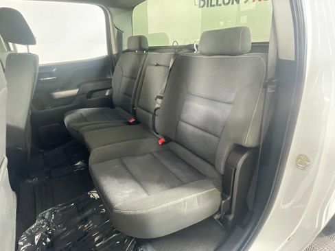 Used 2019 Chevrolet Silverado 2500 LT w/ Z71 Package, Off-Road image 24