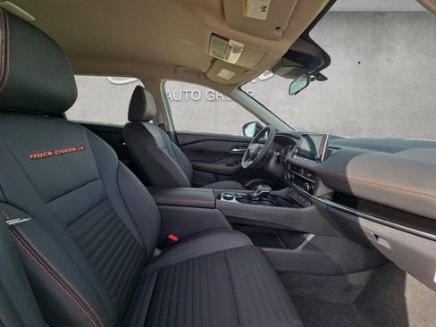 New 2026 Nissan Rogue SV AWD/4WD image 24