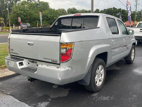 Used 2007 Honda Ridgeline RTL image 6
