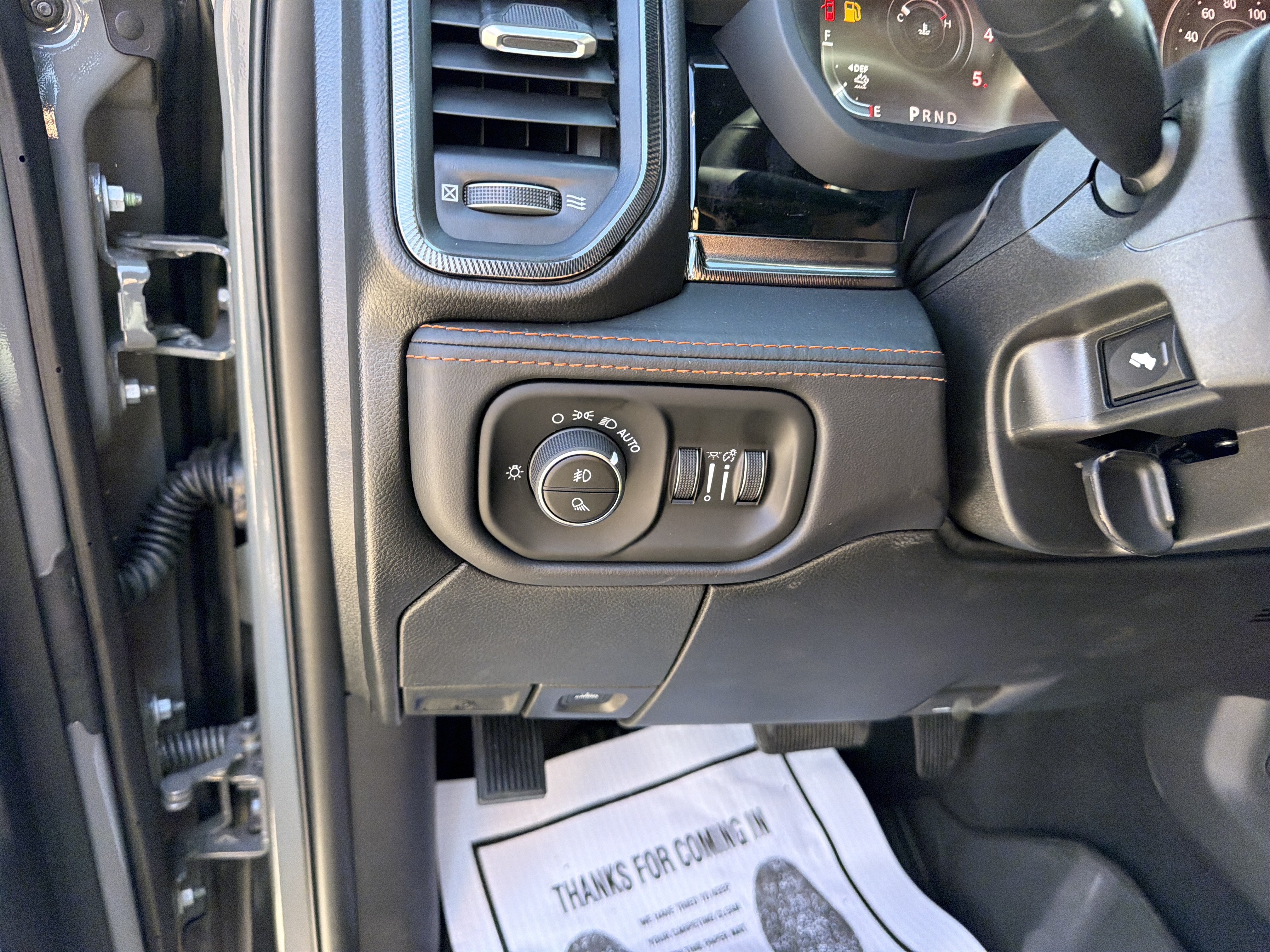 New 2027 RAM 2500 Rebel w/ Rebel Level 2 Equipment Group AWD/4WD image 19